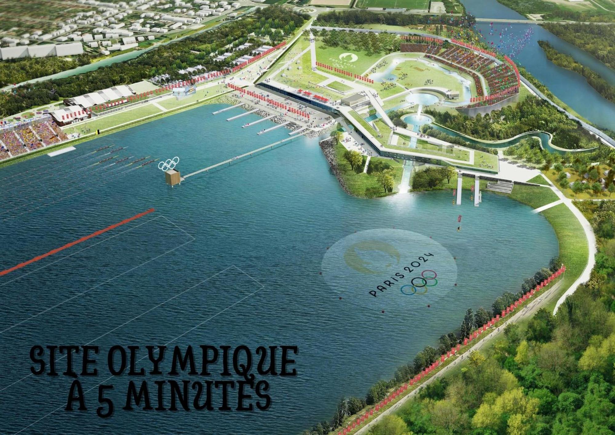 Nid Douillet Entre Paris Et Disney Vaires-sur-Marne Buitenkant foto